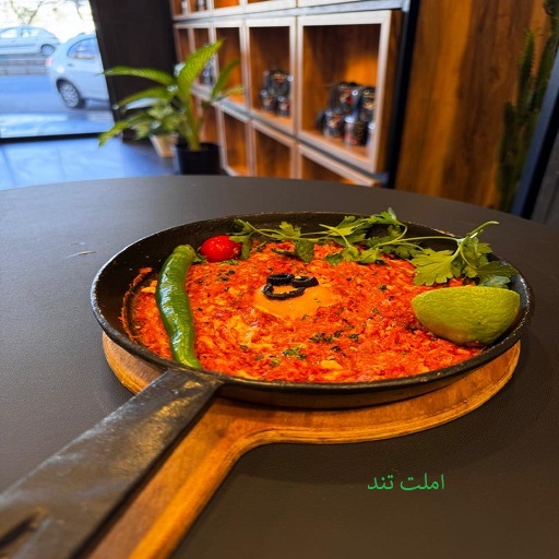 تصویر غذا