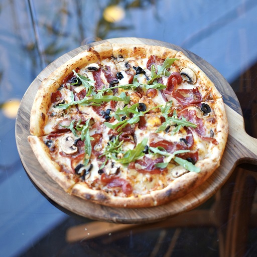 menu item